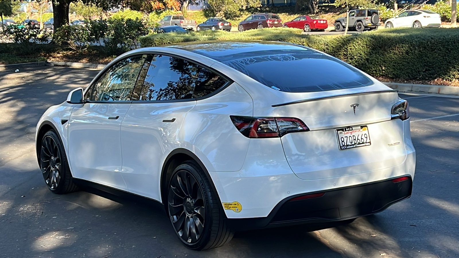 2022 Tesla Model Y Performance 6