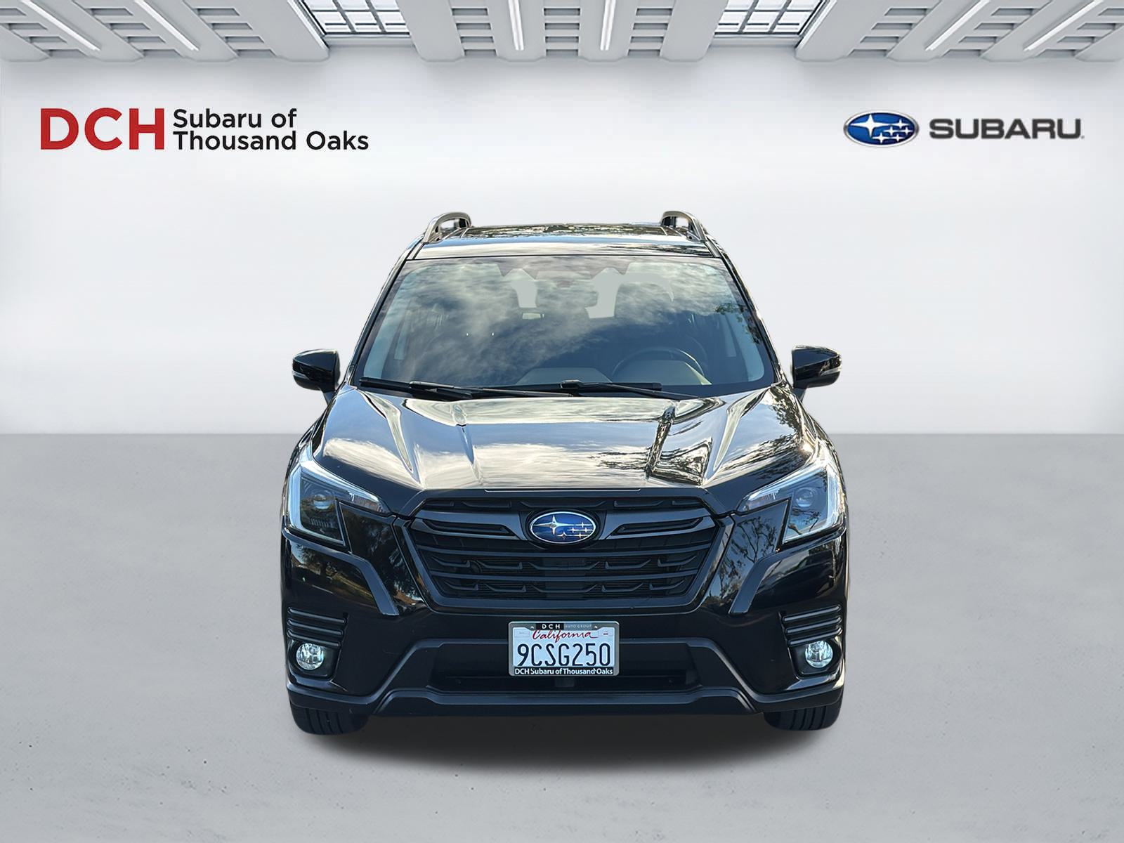 2022 Subaru Forester Limited 2