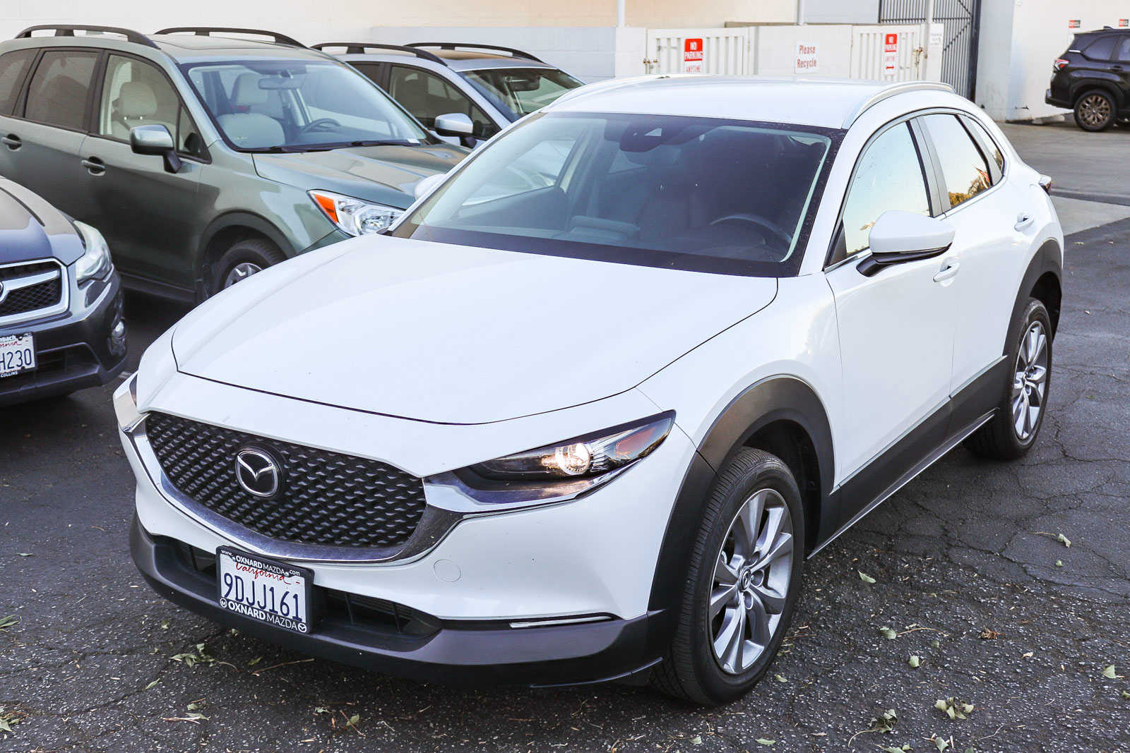 2022 Mazda CX-30 2.5 S Select Package 1