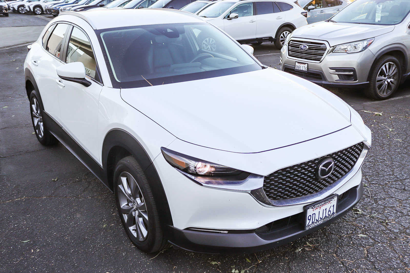 2022 Mazda CX-30 2.5 S Select Package 3