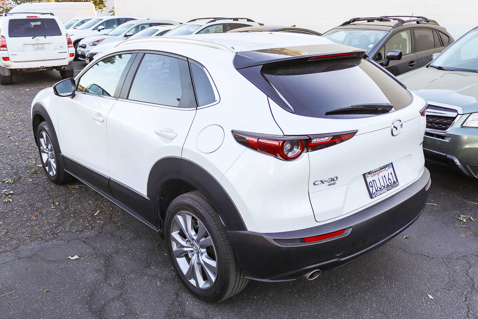 2022 Mazda CX-30 2.5 S Select Package 9