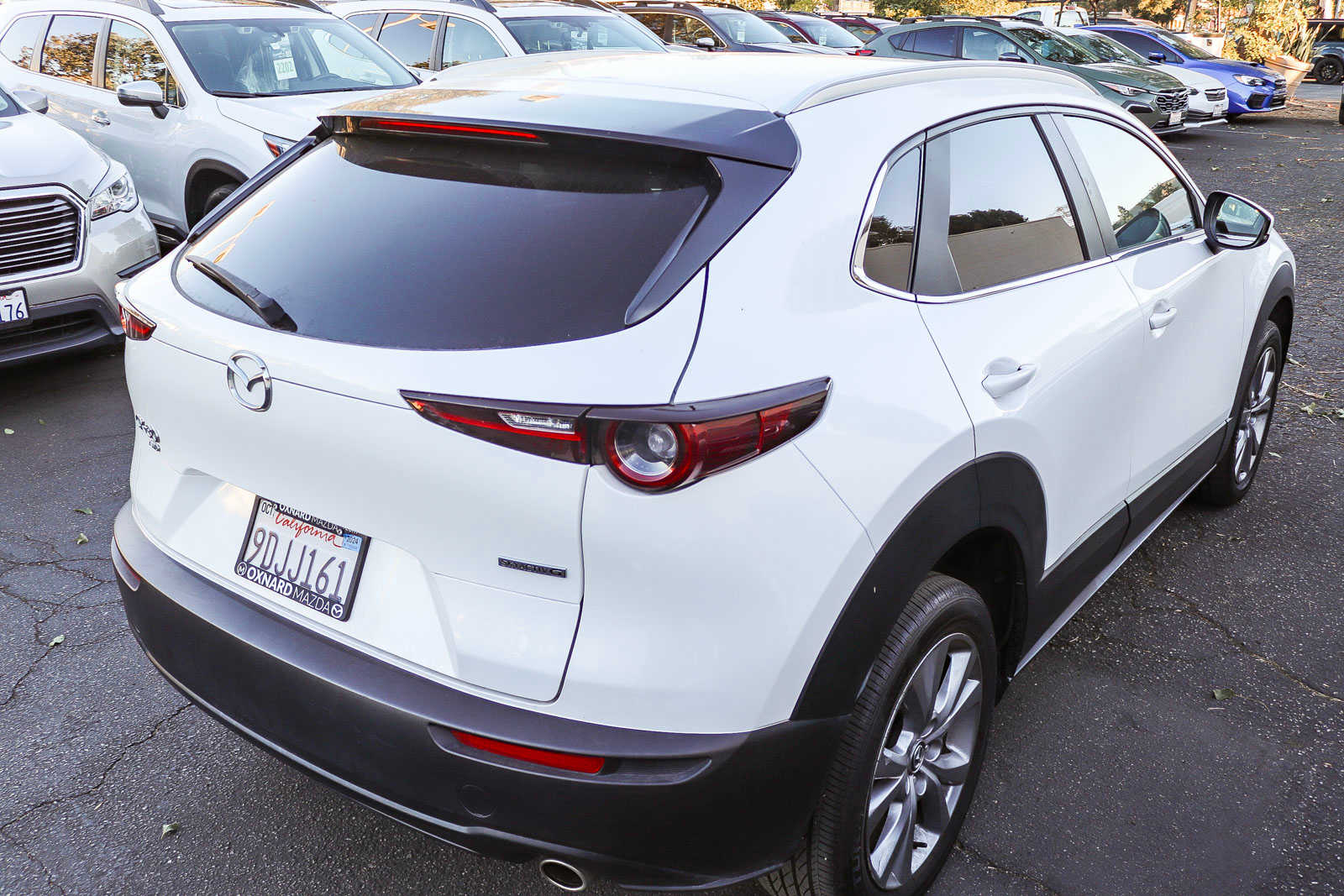 2022 Mazda CX-30 2.5 S Select Package 11