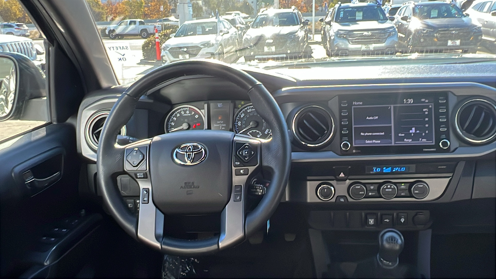 2022 Toyota Tacoma TRD Off Road Double Cab 5 Bed V6 MT 13