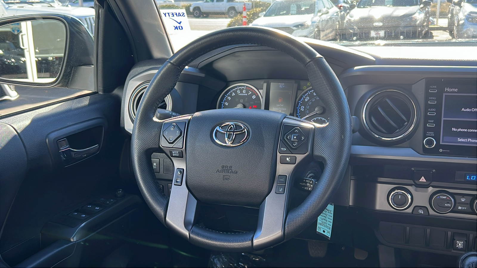 2022 Toyota Tacoma TRD Off Road Double Cab 5 Bed V6 MT 15