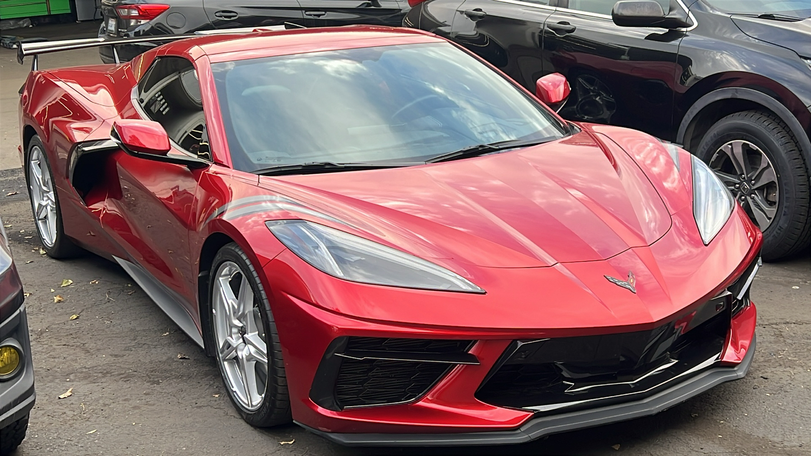 2023 Chevrolet Corvette 2LT 3