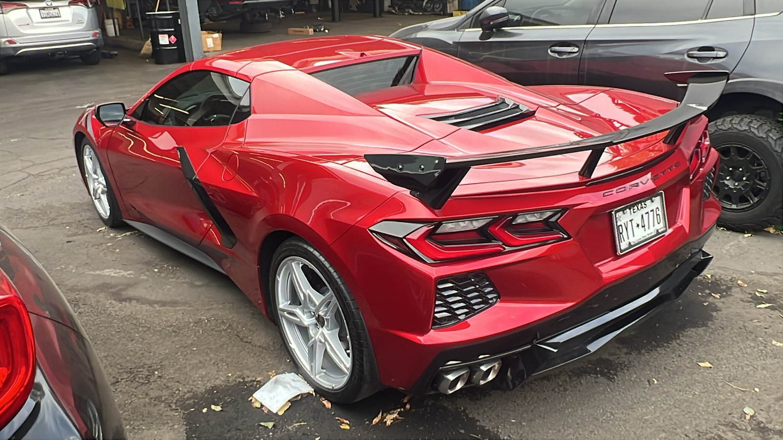 2023 Chevrolet Corvette 2LT 9