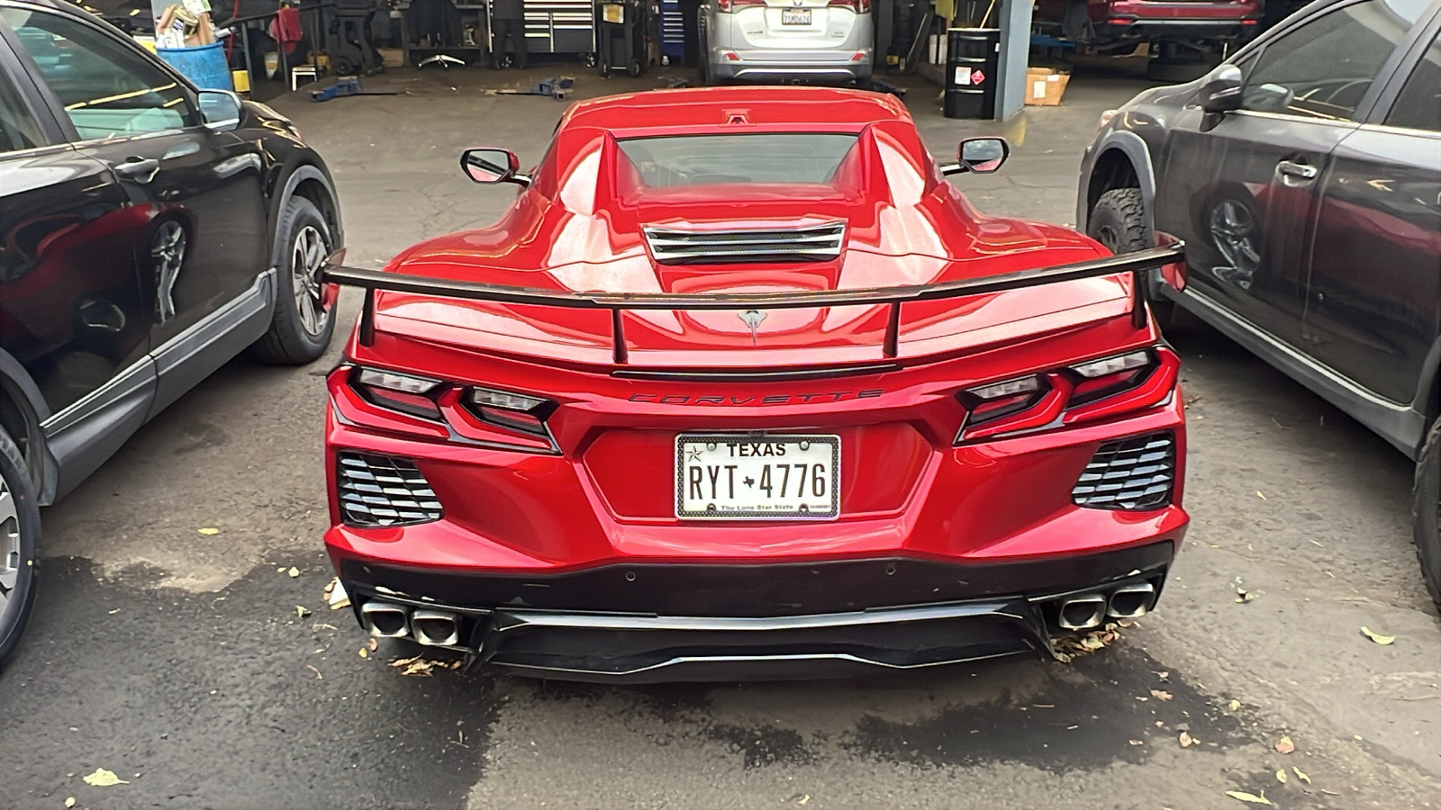 2023 Chevrolet Corvette 2LT 10