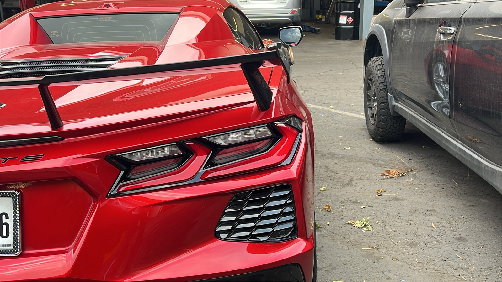 2023 Chevrolet Corvette 2LT 12