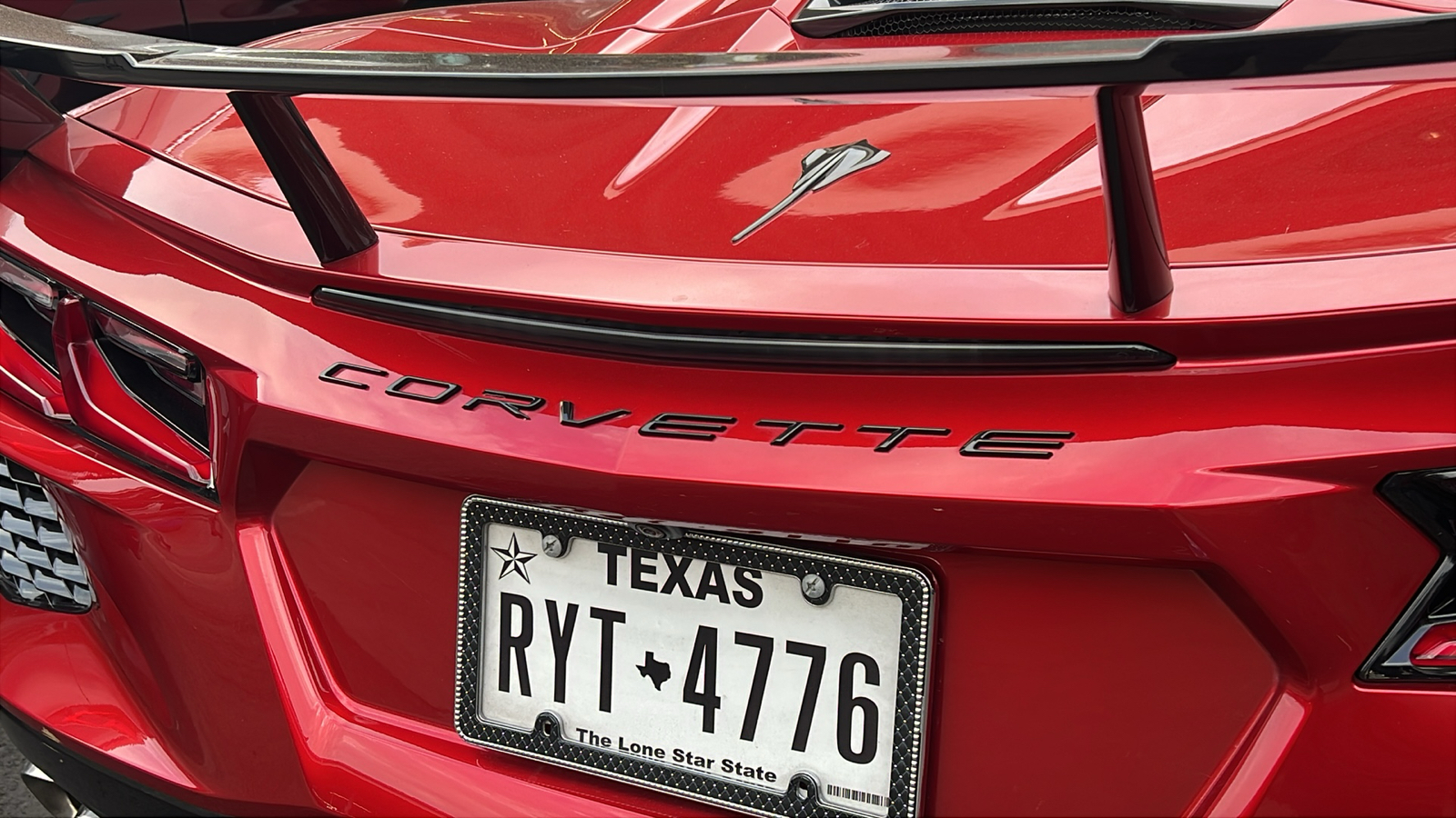 2023 Chevrolet Corvette 2LT 13