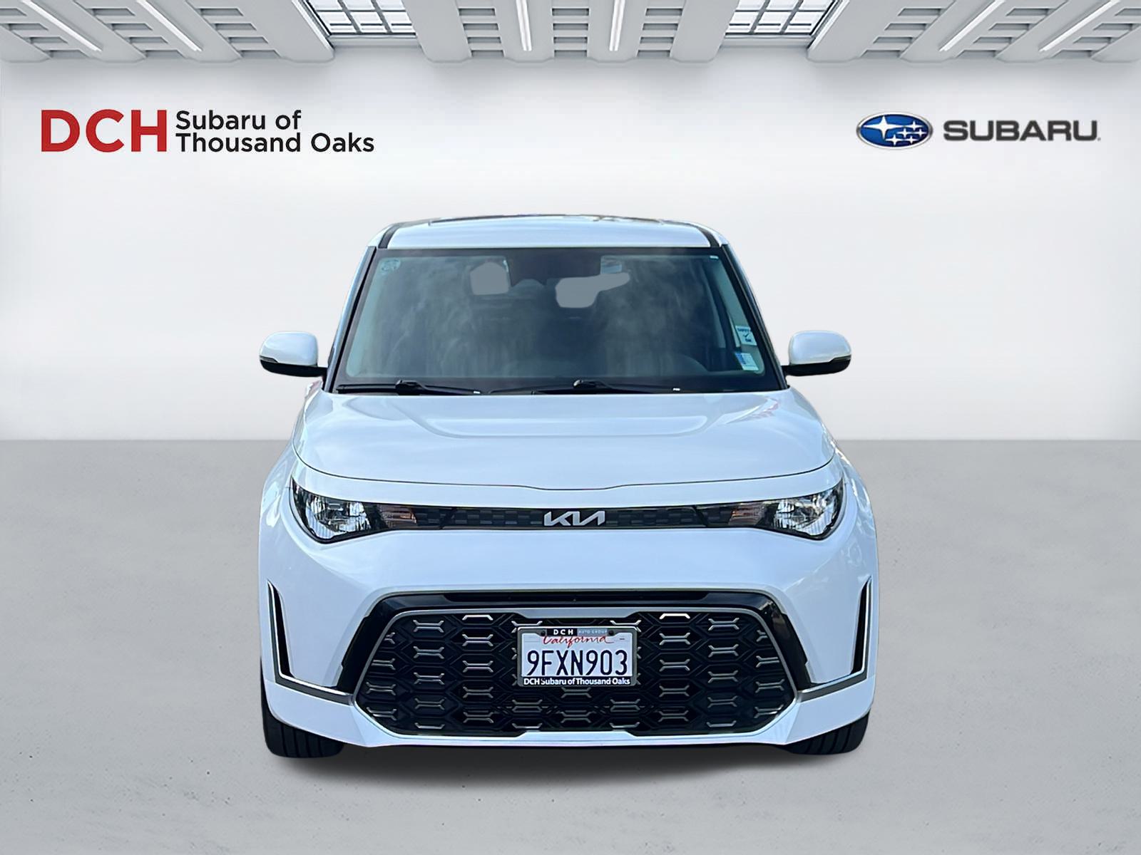 2023 Kia Soul GT-Line 2