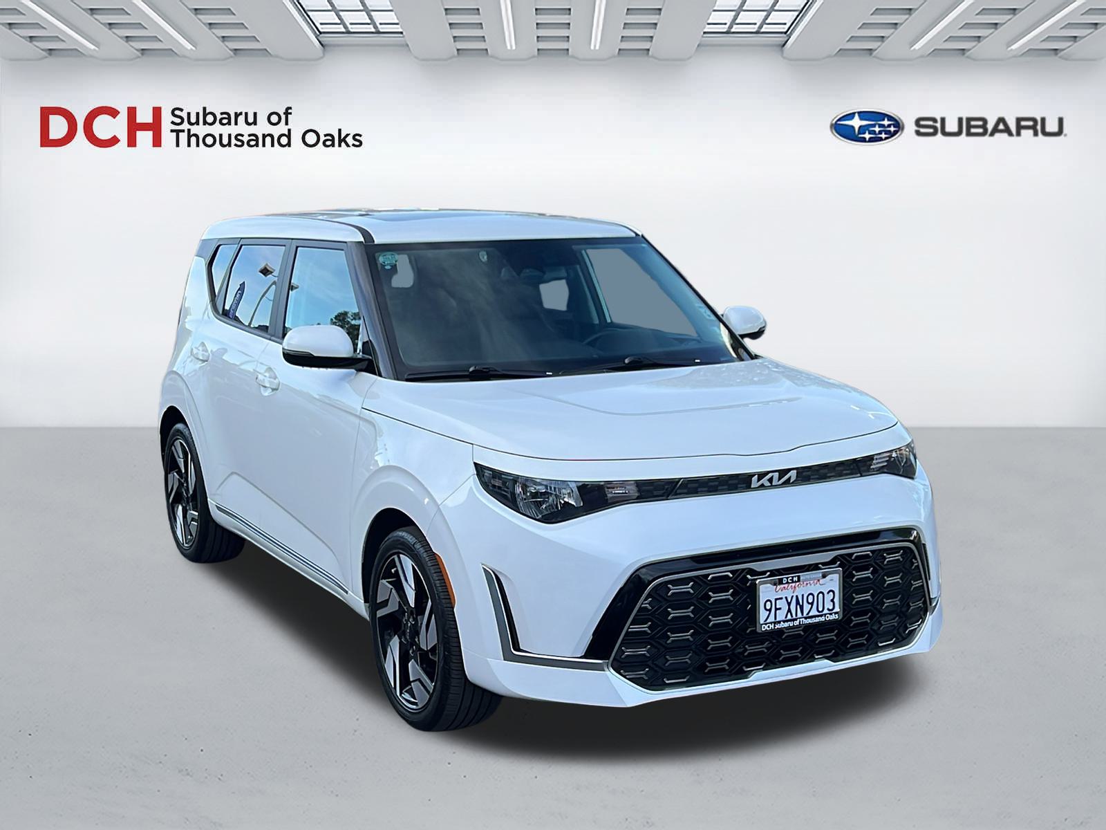 2023 Kia Soul GT-Line 3