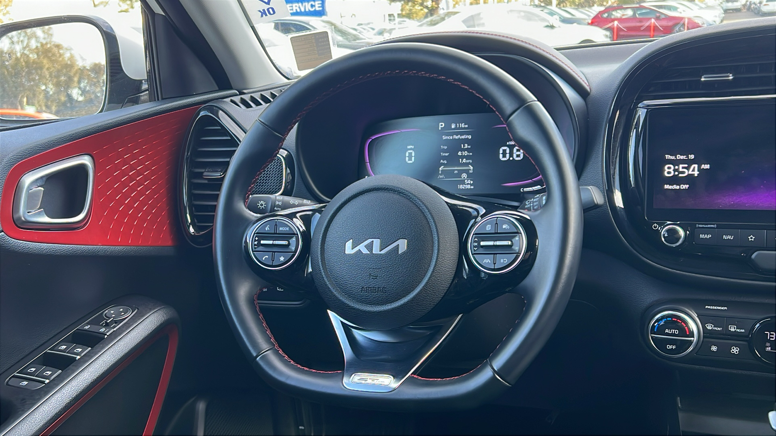 2023 Kia Soul GT-Line 15