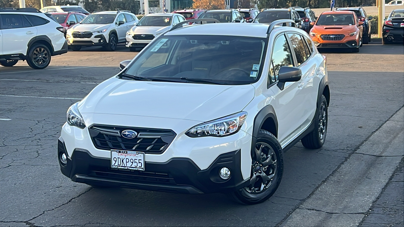 2023 Subaru Crosstrek Sport 1