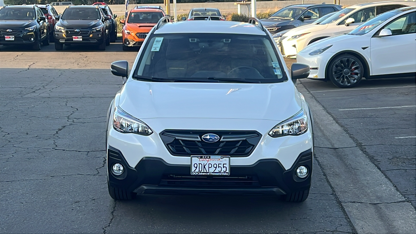 2023 Subaru Crosstrek Sport 2