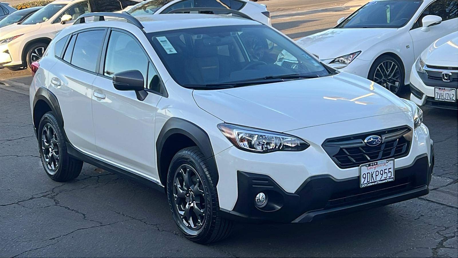 2023 Subaru Crosstrek Sport 3