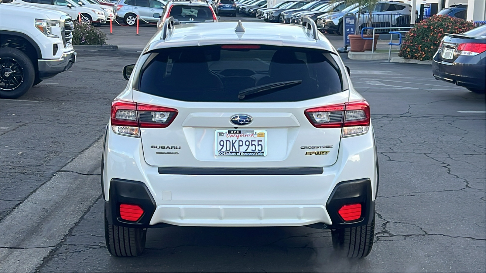 2023 Subaru Crosstrek Sport 5