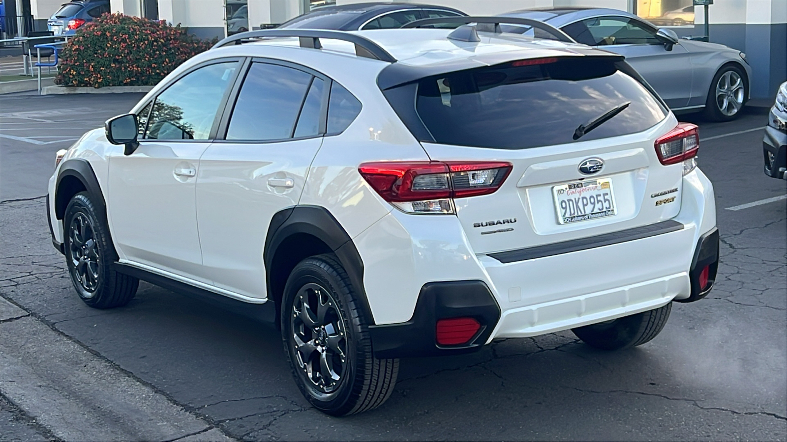 2023 Subaru Crosstrek Sport 6