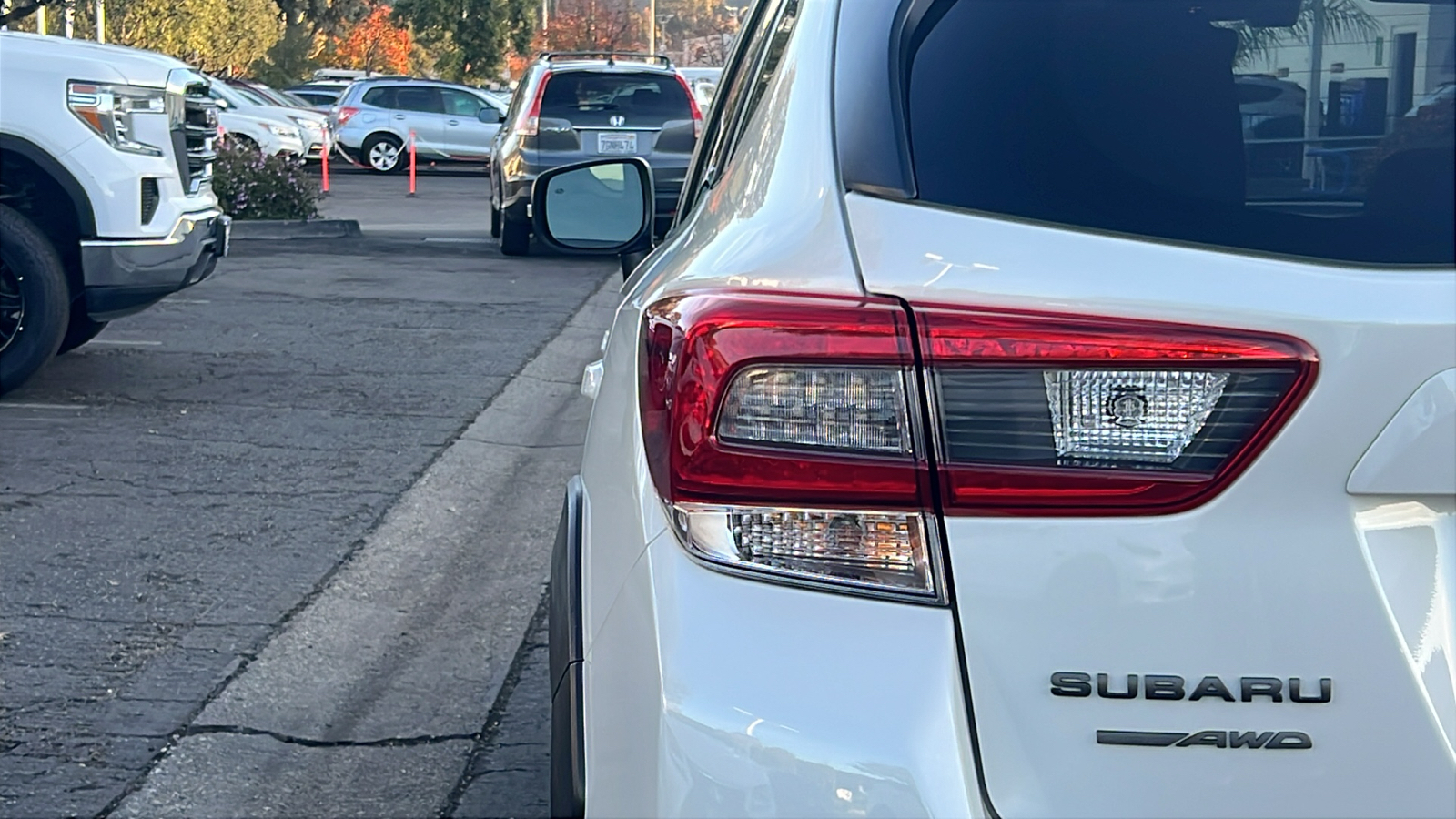 2023 Subaru Crosstrek Sport 7