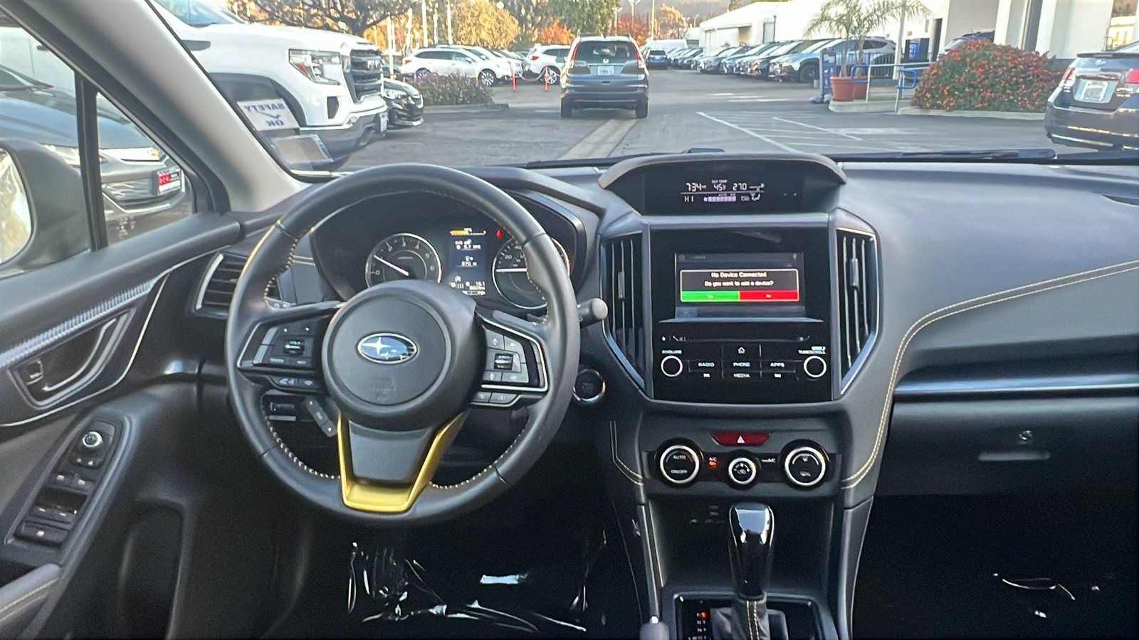 2023 Subaru Crosstrek Sport 13