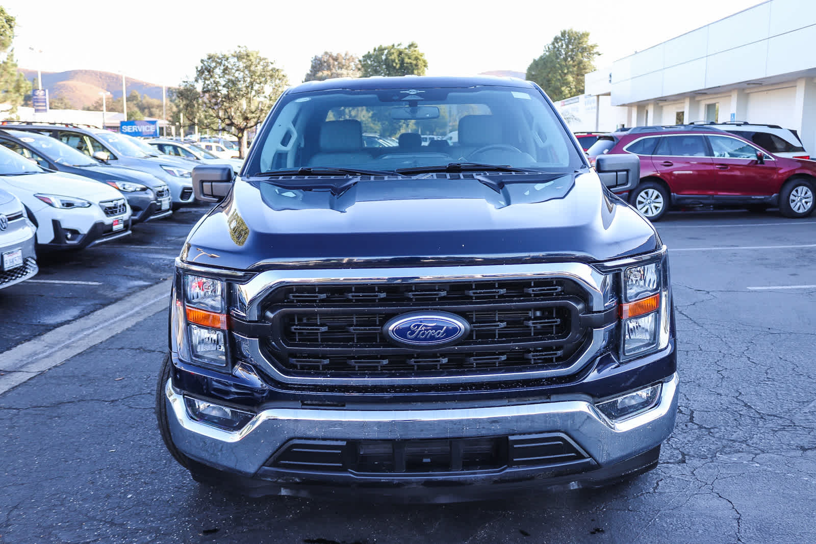 2023 Ford F-150 XLT 2WD SuperCrew 6.5 Box 2