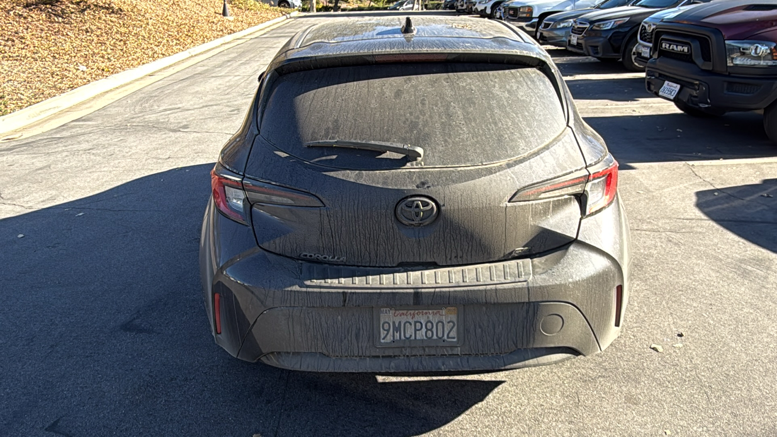 2024 Toyota Corolla SE 10