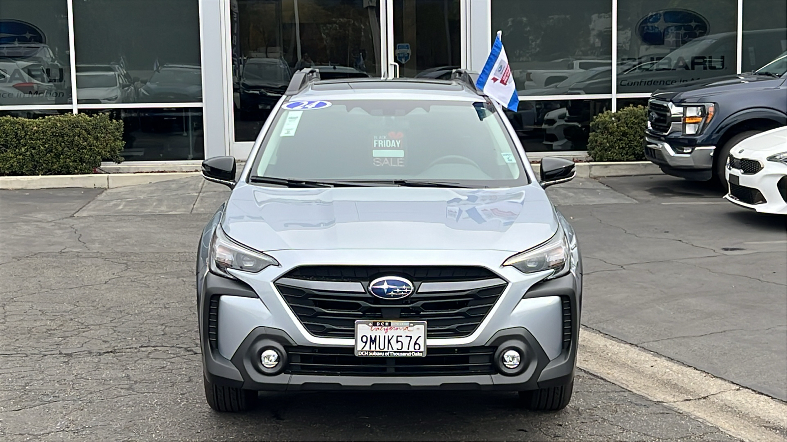 2024 Subaru Outback Premium 2