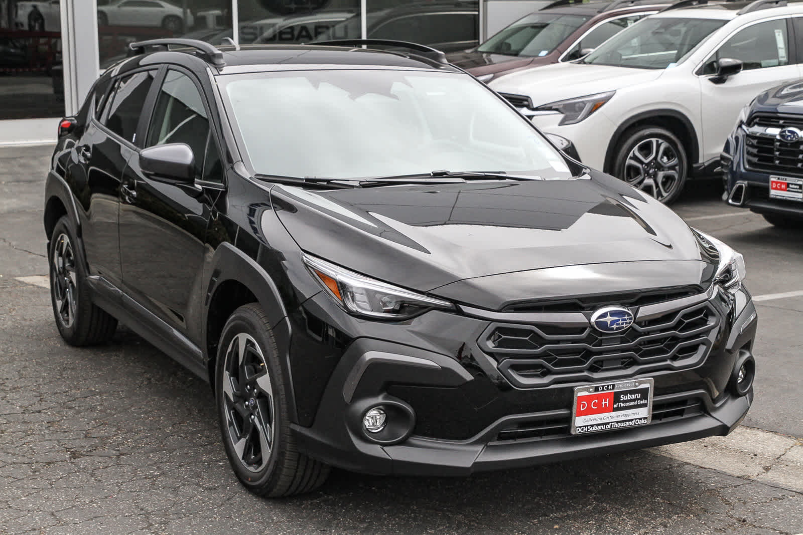 2024 Subaru Crosstrek Limited 3