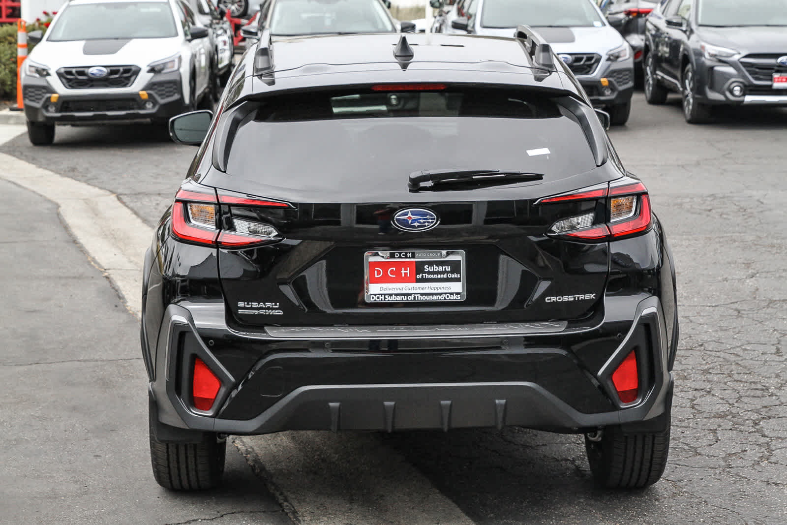 2024 Subaru Crosstrek Limited 7