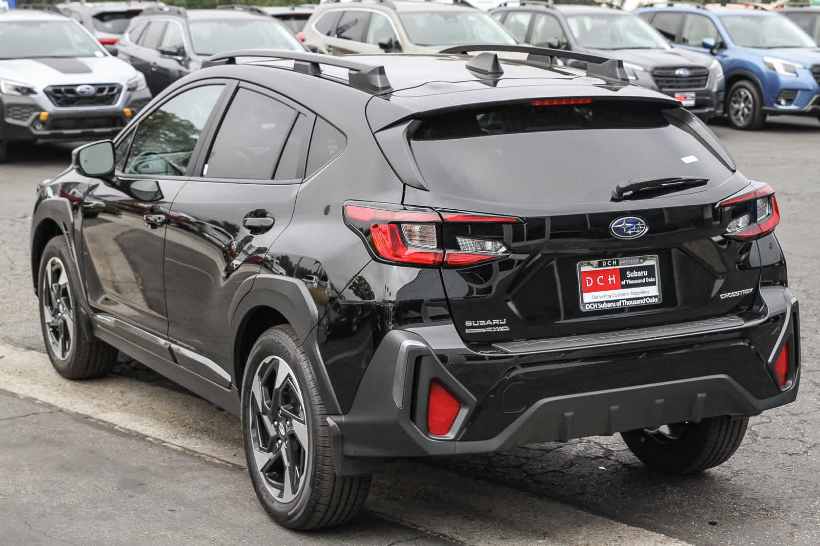 2024 Subaru Crosstrek Limited 8