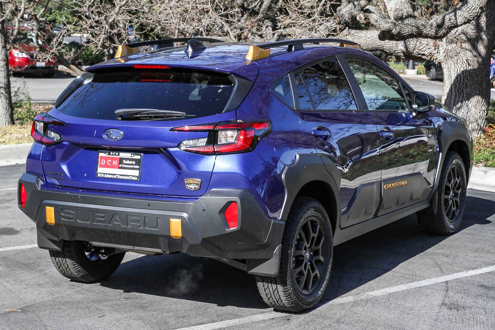 2024 Subaru Crosstrek Wilderness 6