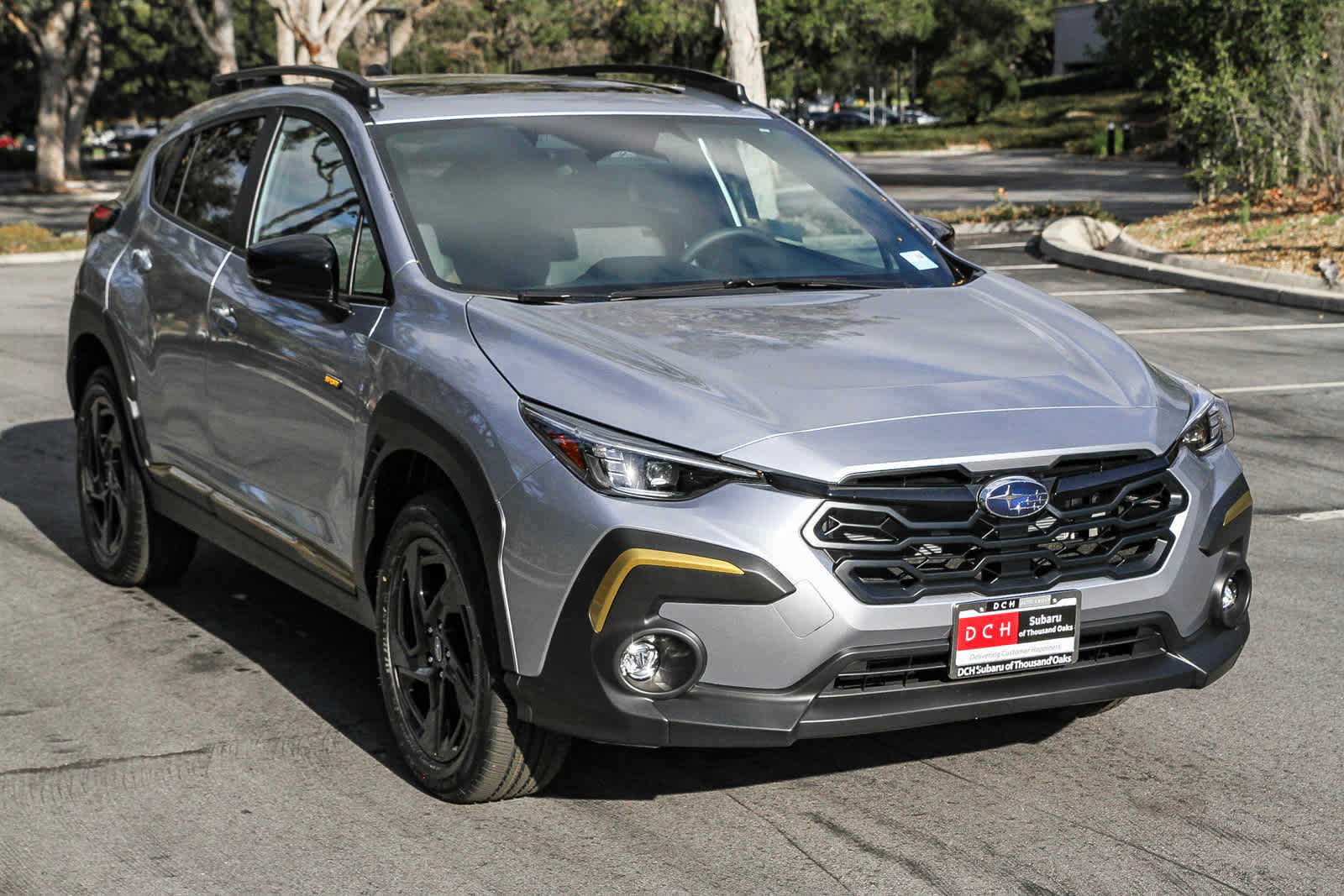 2024 Subaru Crosstrek Sport 3