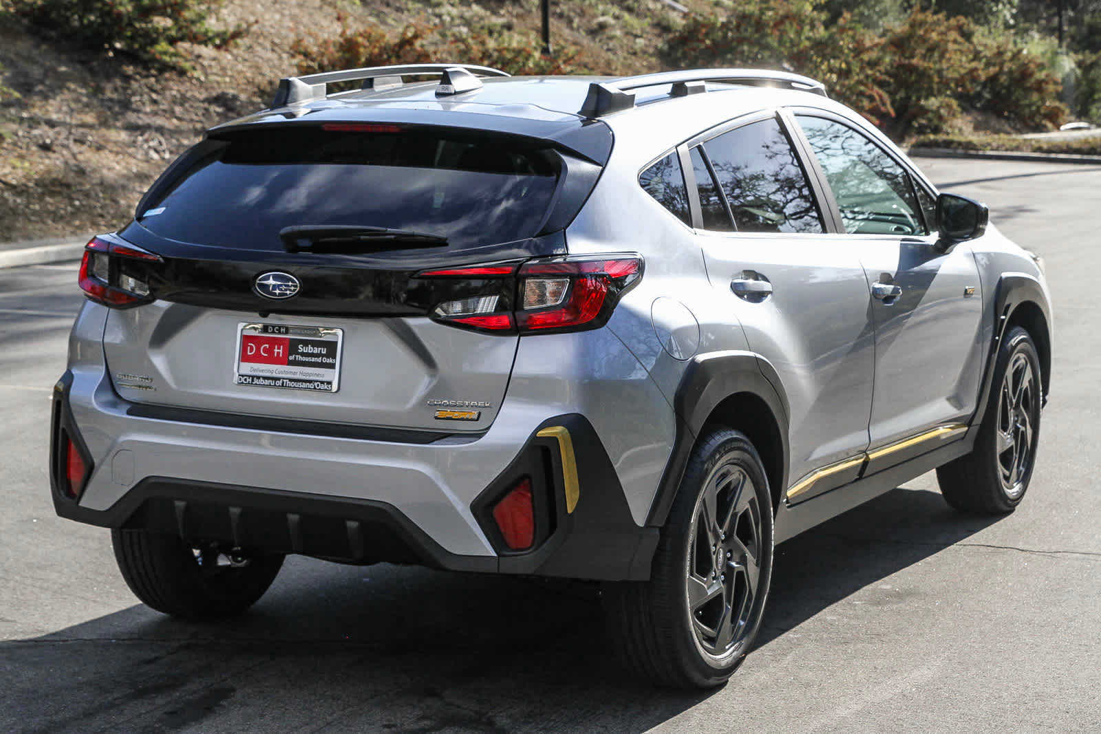 2024 Subaru Crosstrek Sport 6