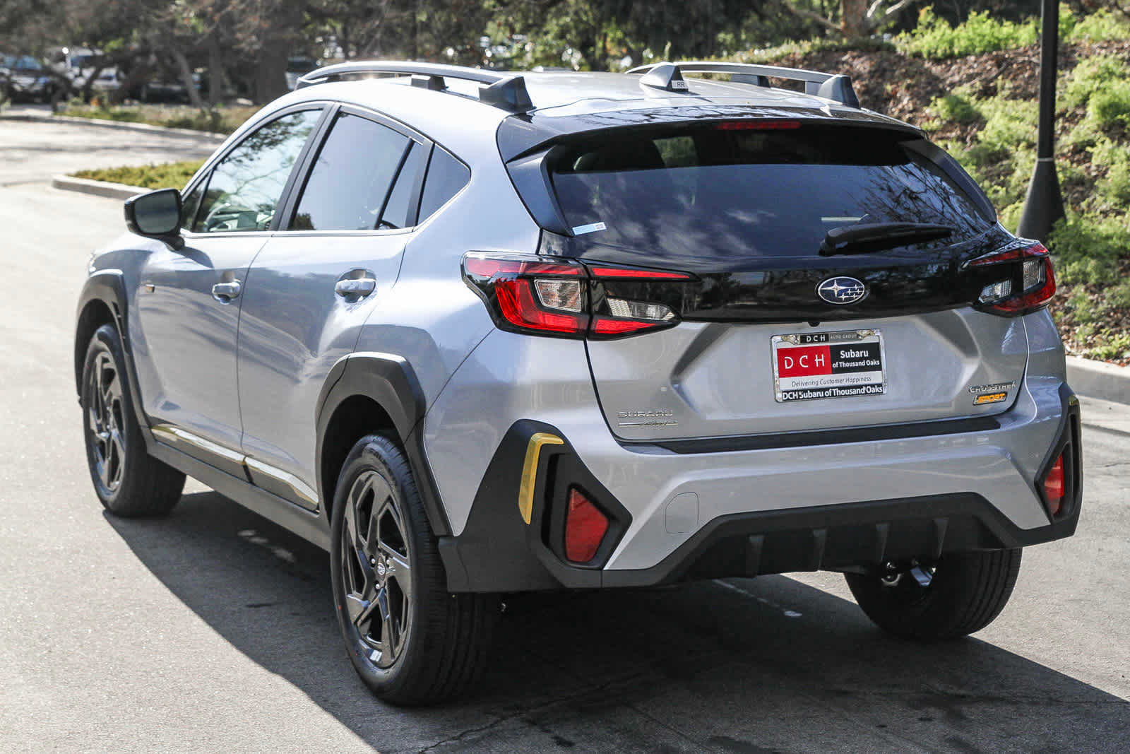 2024 Subaru Crosstrek Sport 8