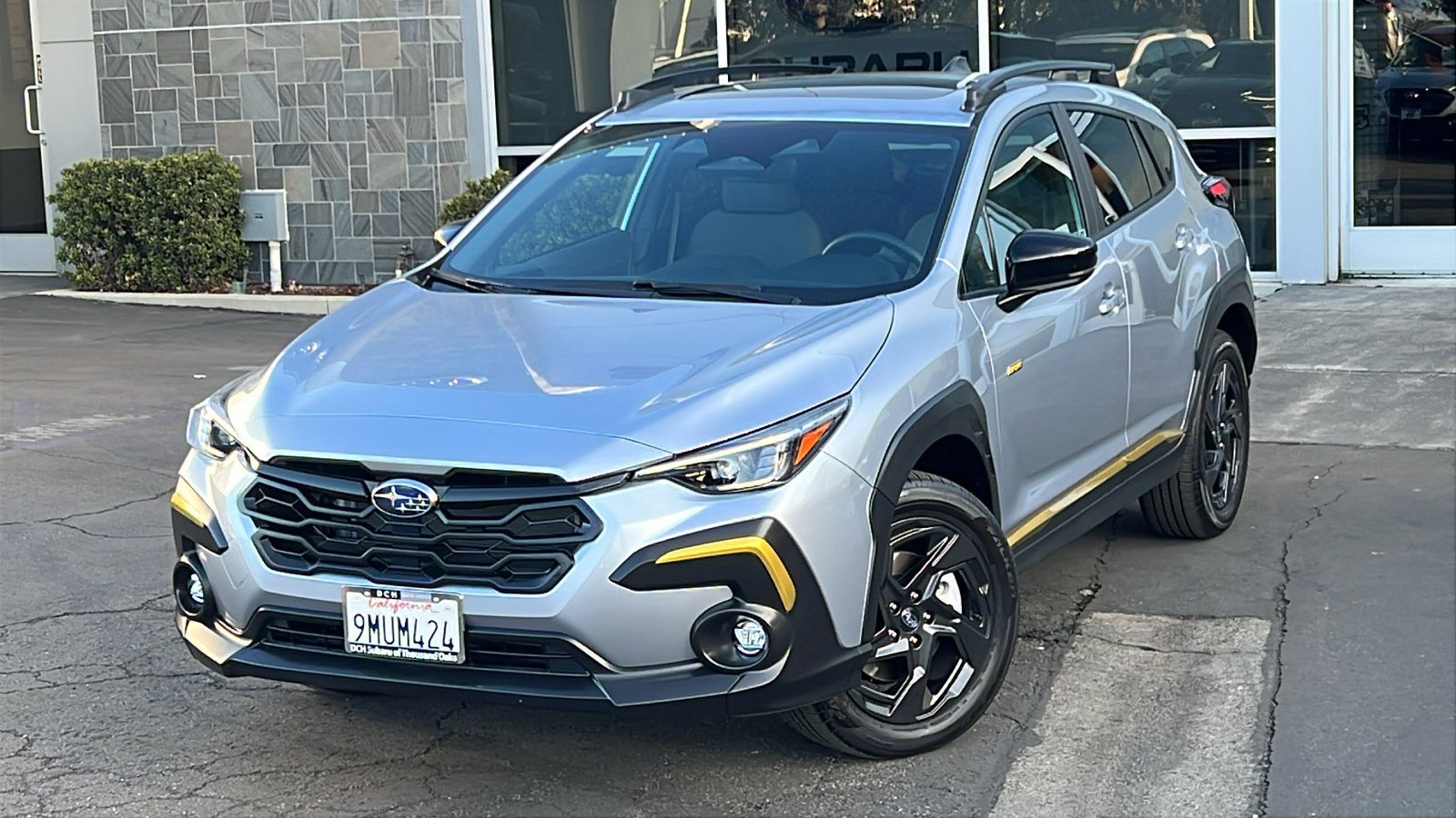 2024 Subaru Crosstrek Sport 1