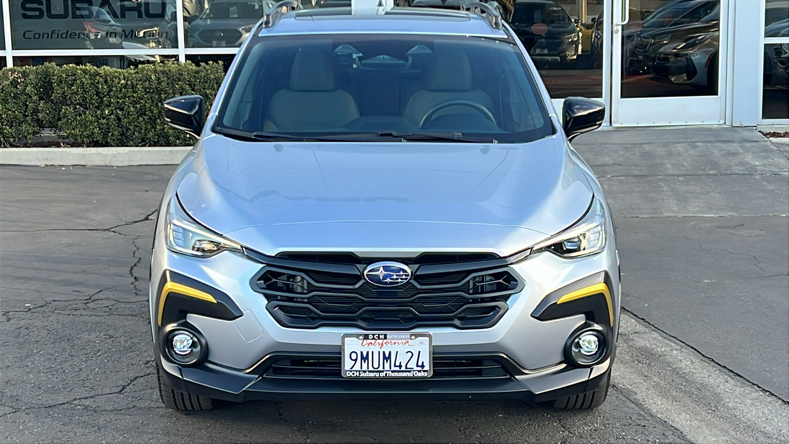 2024 Subaru Crosstrek Sport 2