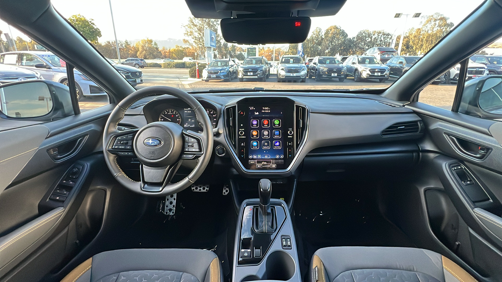 2024 Subaru Crosstrek Sport 12