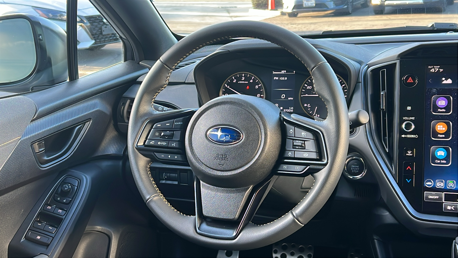 2024 Subaru Crosstrek Sport 15