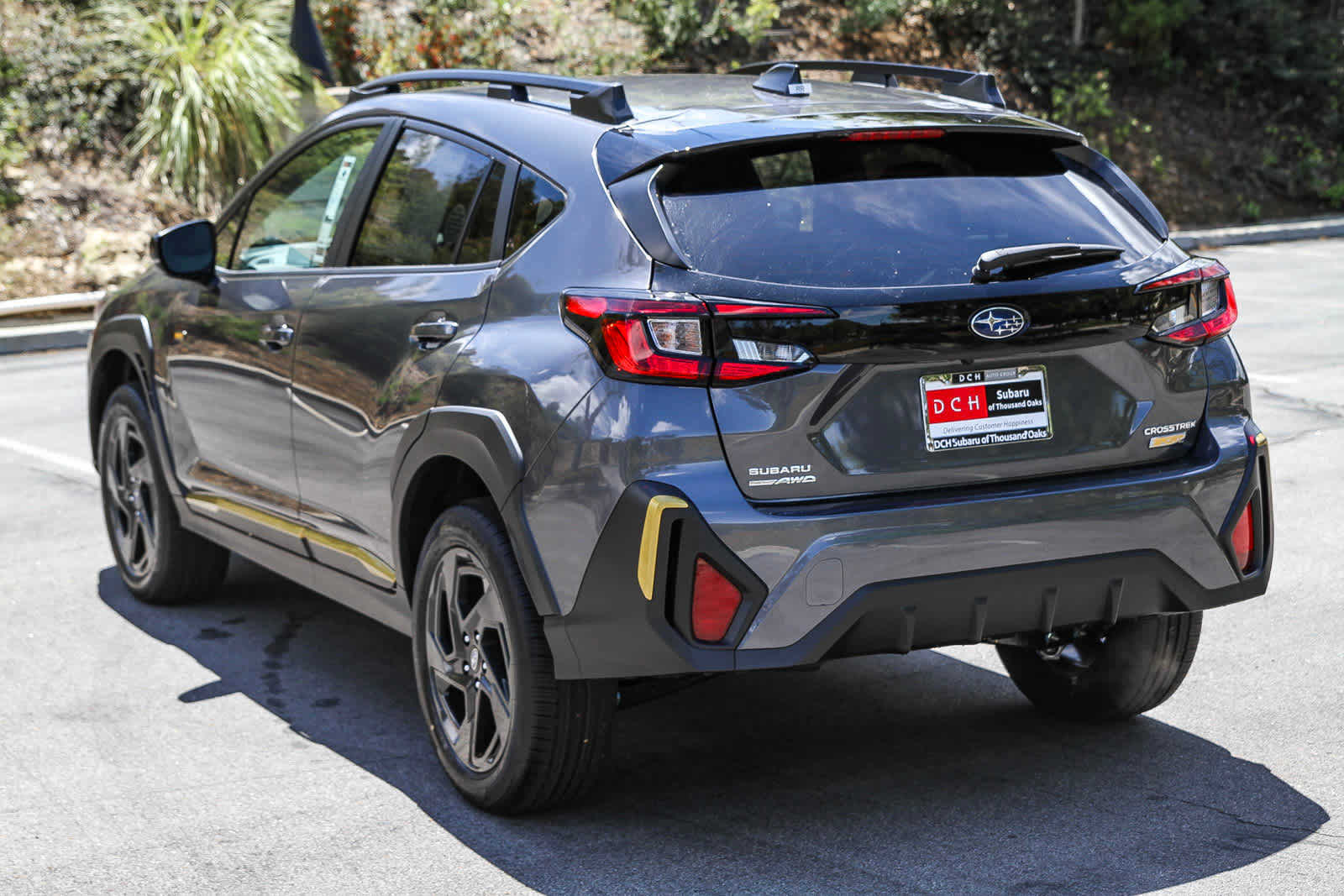 2024 Subaru Crosstrek Sport 8