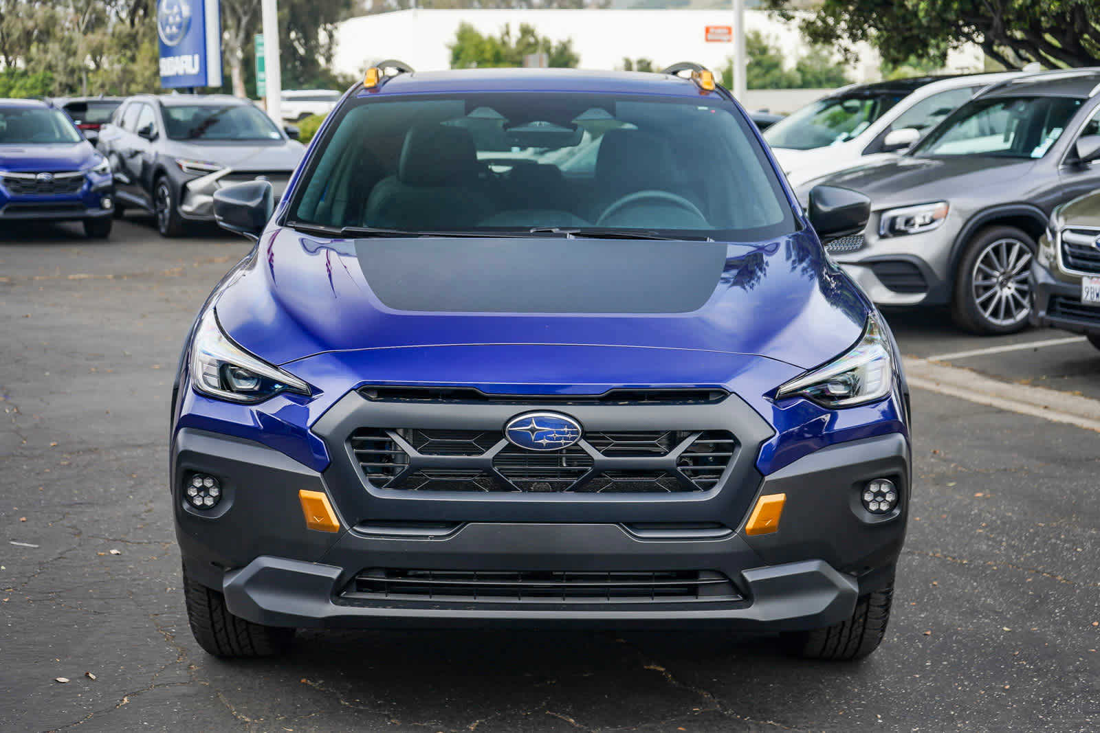 2024 Subaru Crosstrek Wilderness 2