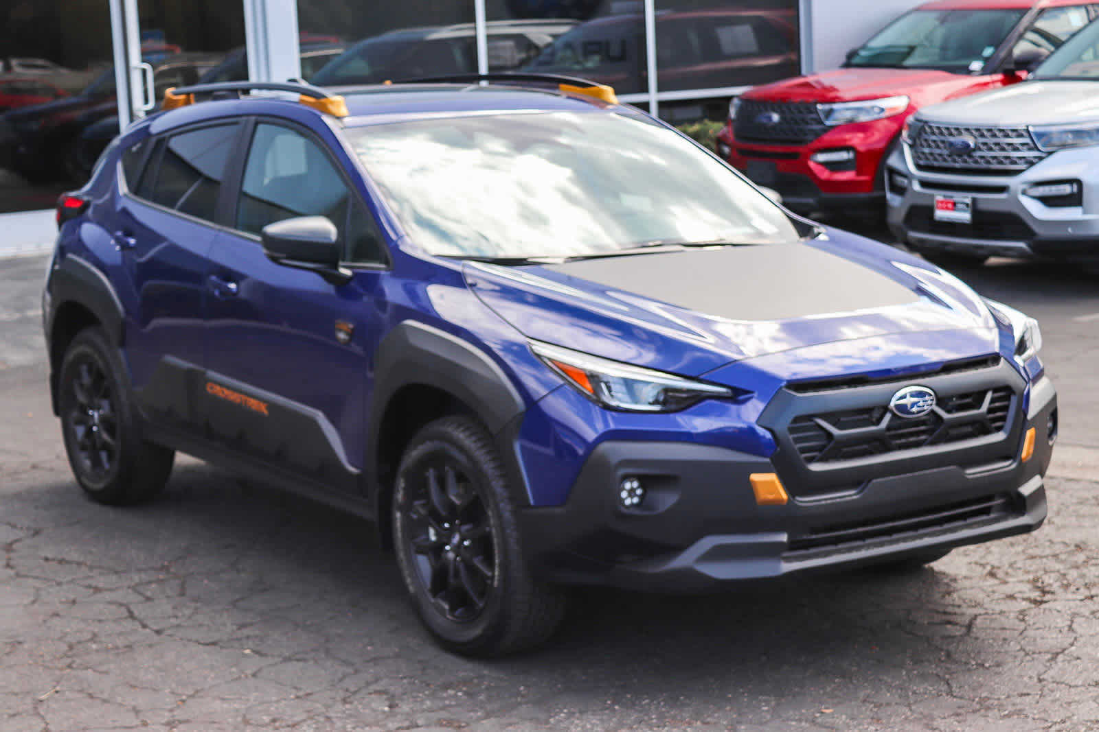 2024 Subaru Crosstrek Wilderness 3