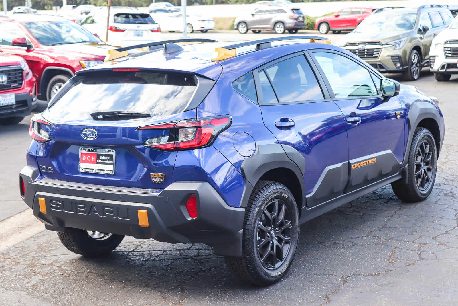 2024 Subaru Crosstrek Wilderness 4