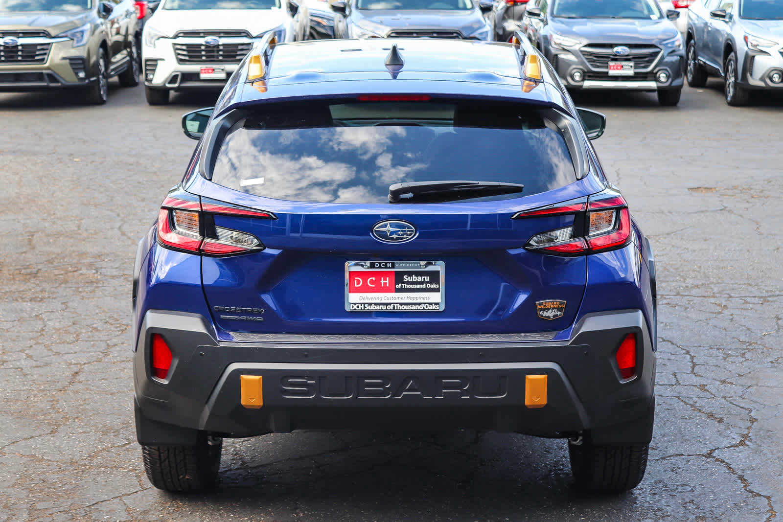 2024 Subaru Crosstrek Wilderness 5