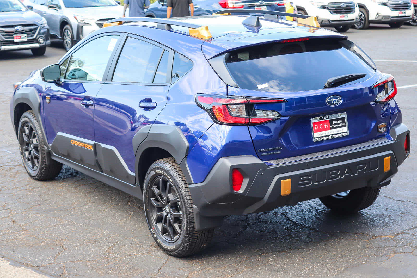 2024 Subaru Crosstrek Wilderness 6