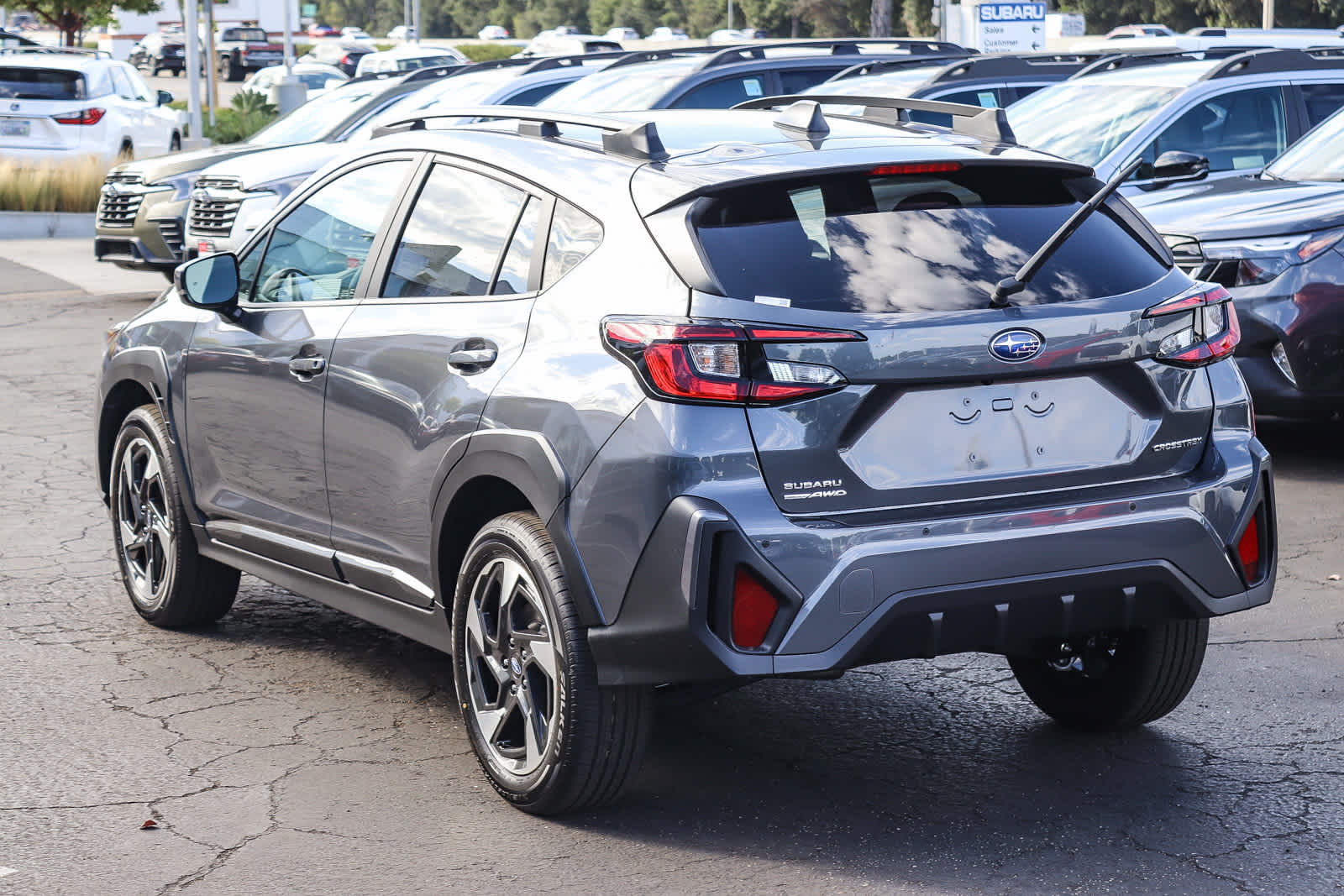 2024 Subaru Crosstrek Limited 6