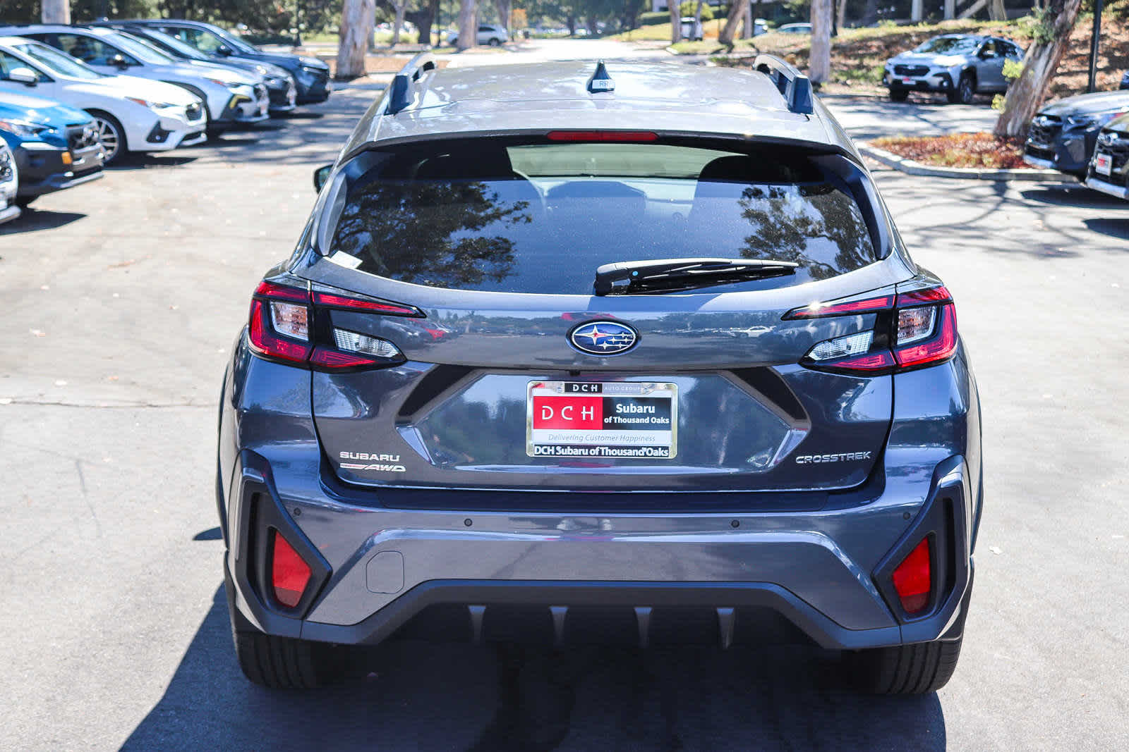 2024 Subaru Crosstrek Limited 5