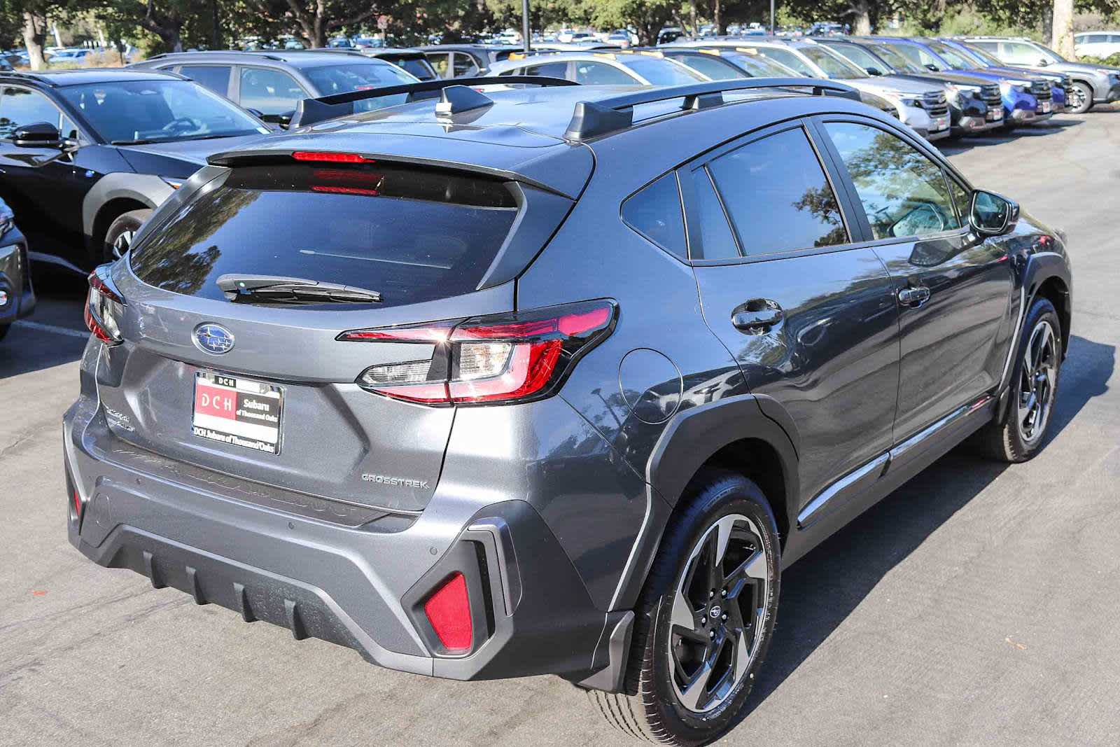 2024 Subaru Crosstrek Limited 4