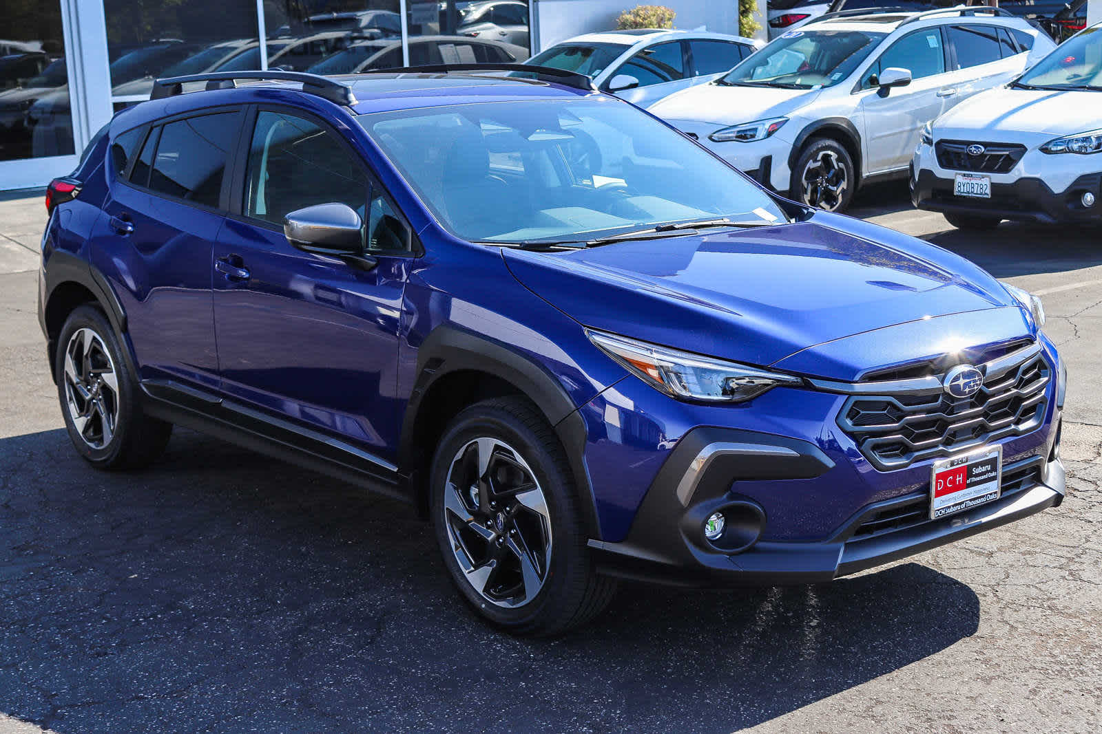 2024 Subaru Crosstrek Limited 3