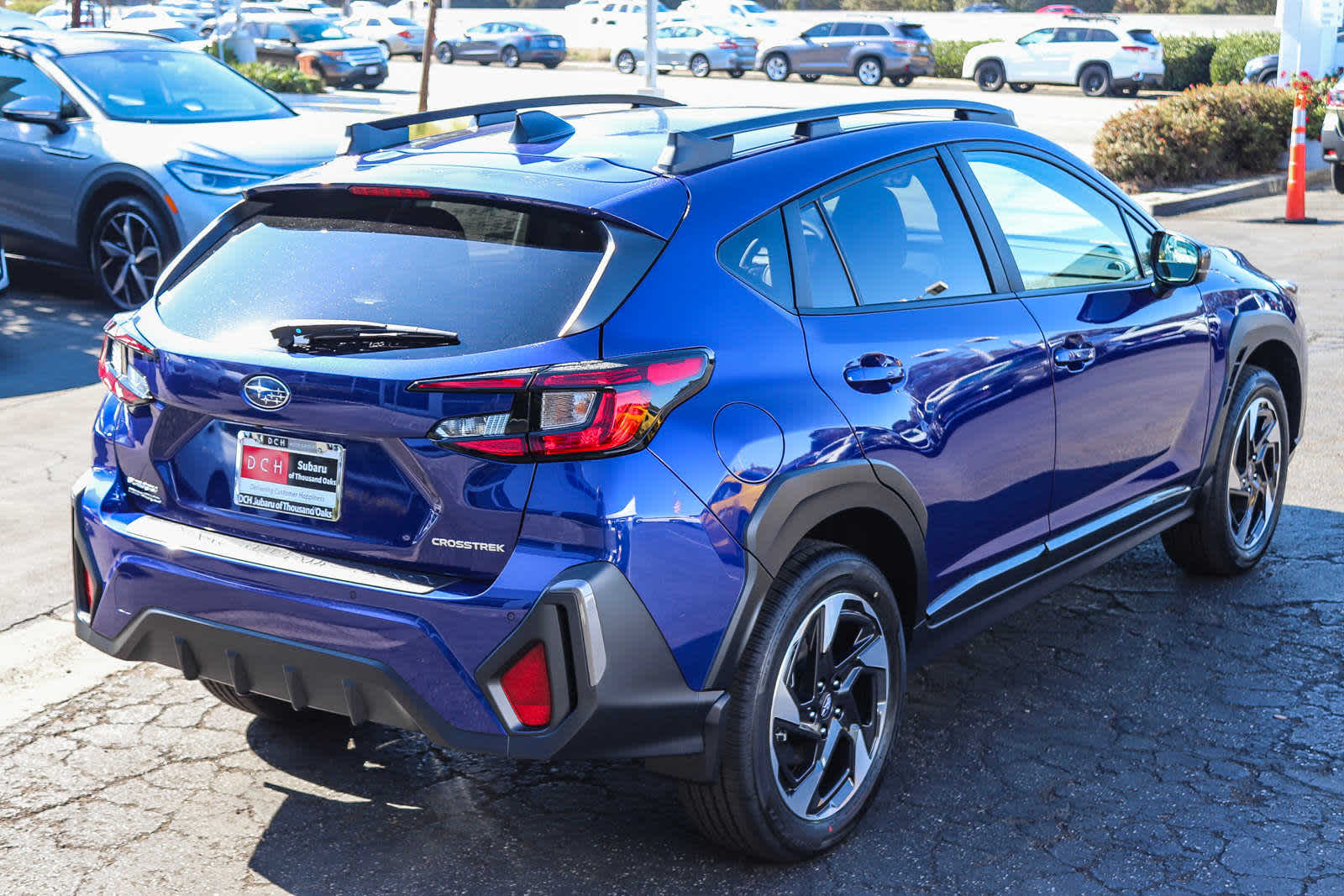 2024 Subaru Crosstrek Limited 4