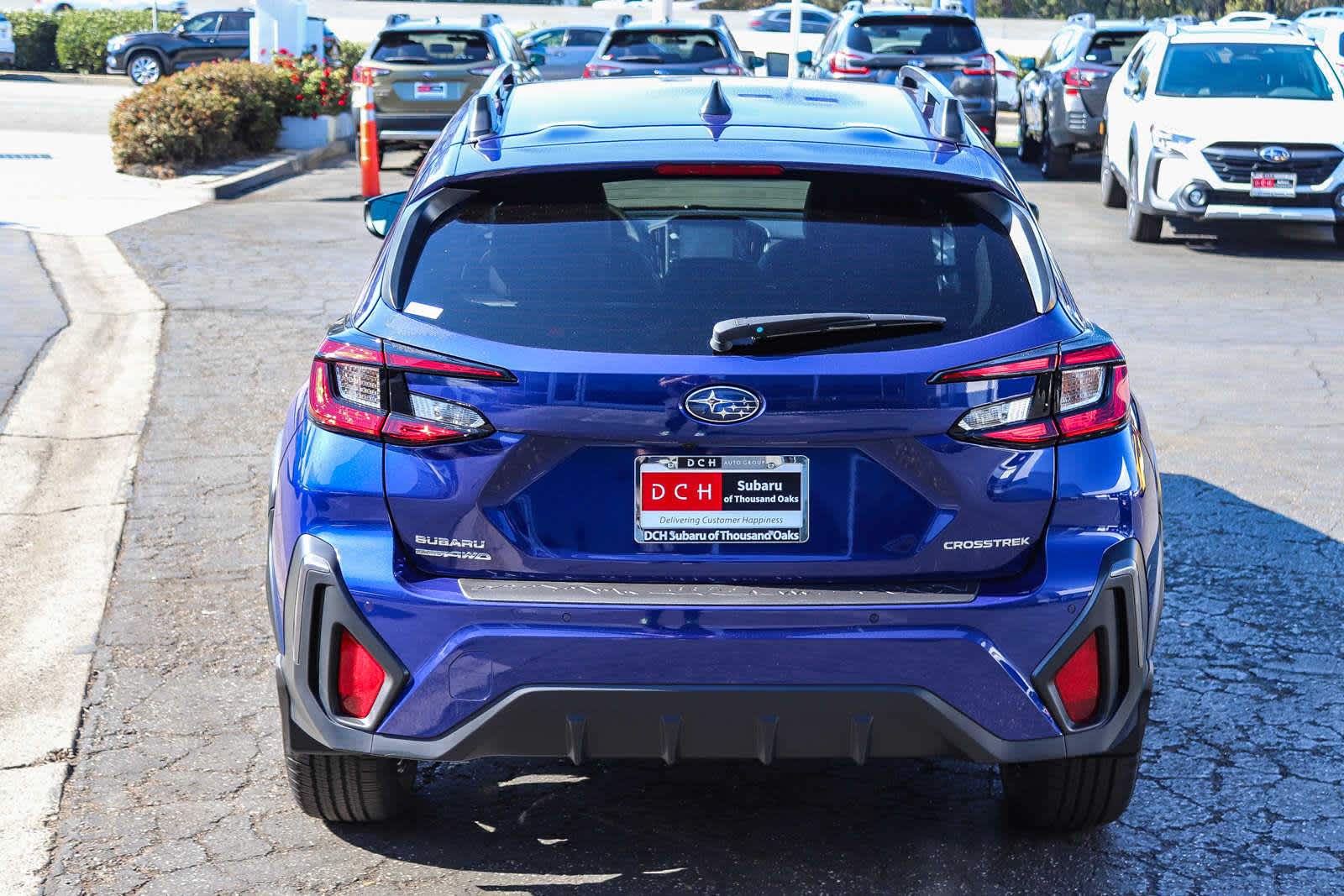 2024 Subaru Crosstrek Limited 5