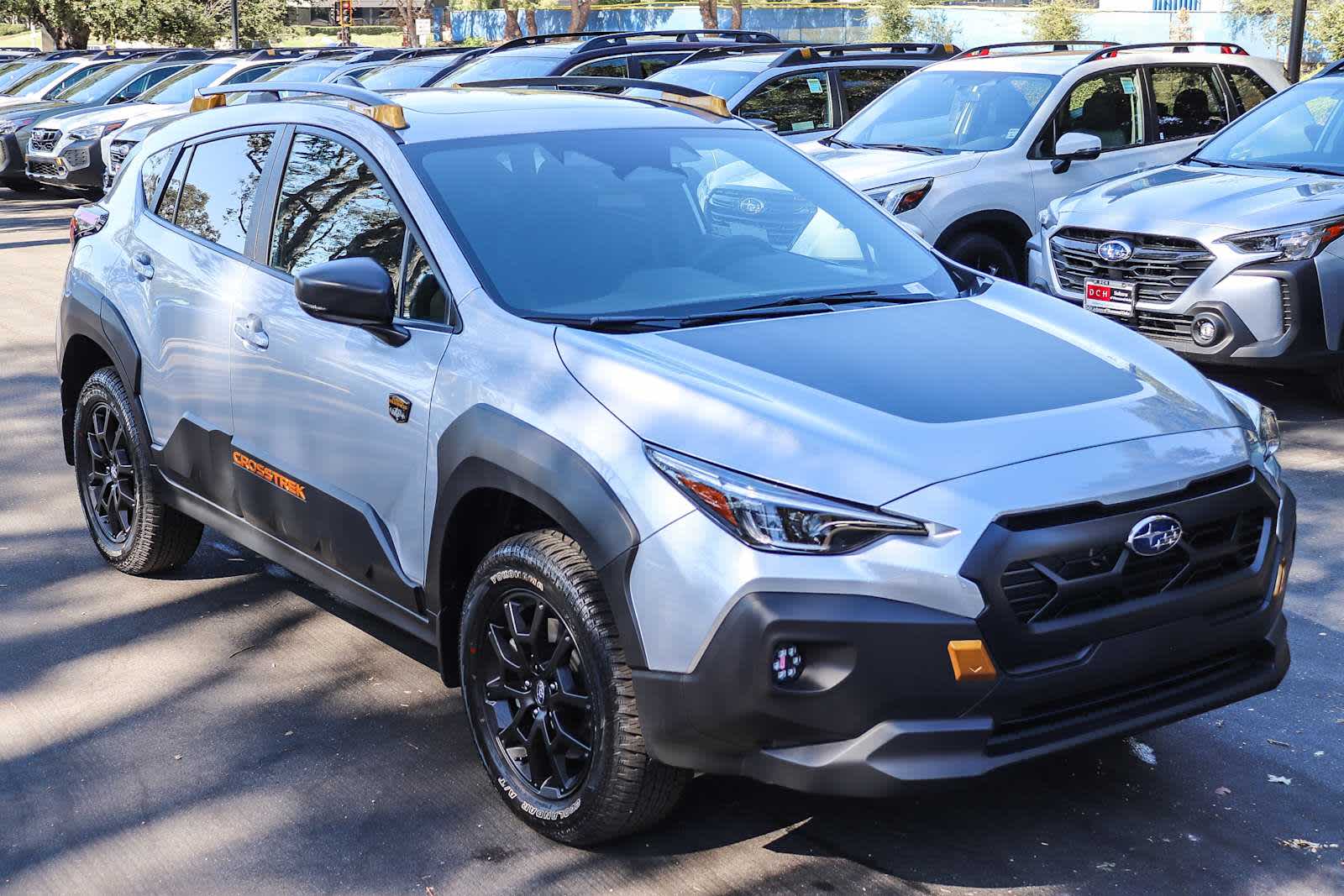 2024 Subaru Crosstrek Wilderness 3